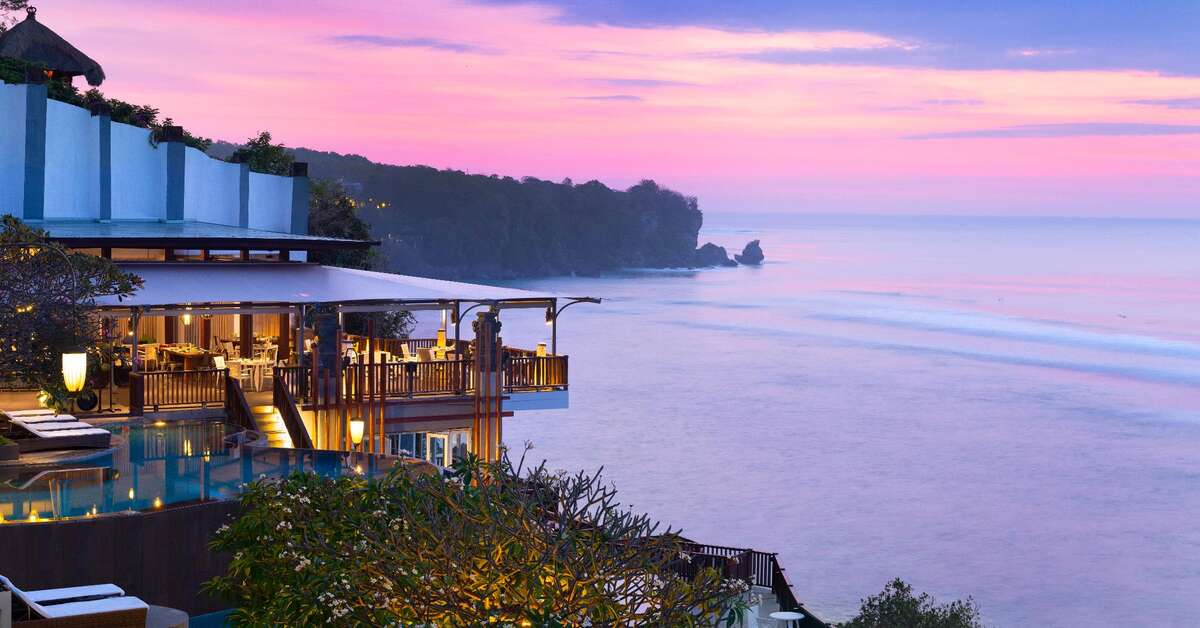 Een foto van Anantara Uluwatu Bali Resort