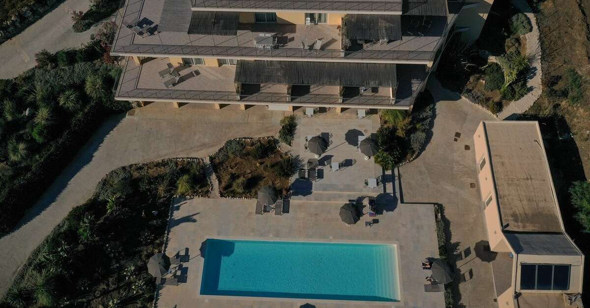 Een foto van Luna Minoica Suites
