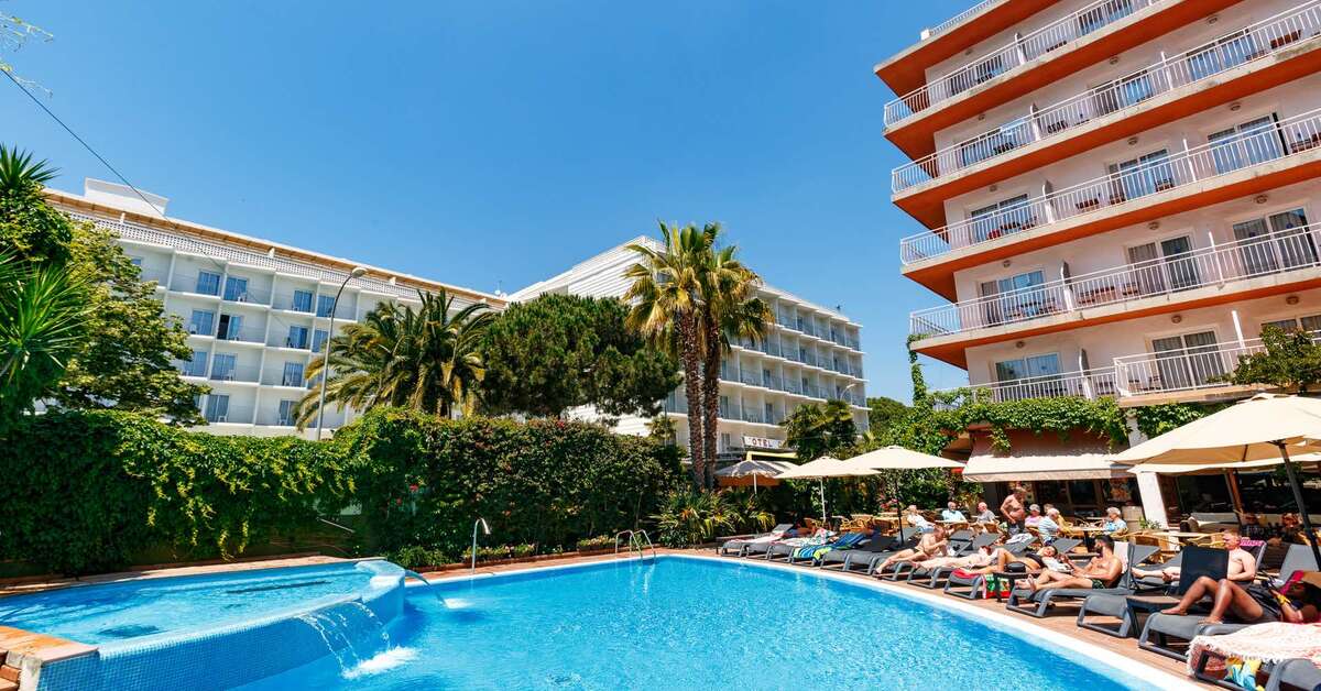 Een foto van Hotel Acapulco