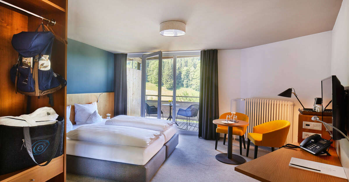 Een foto van ElzLand Hotel Pfauen