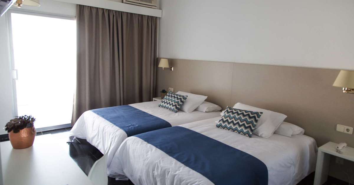 Een foto van H-Top Caleta Palace