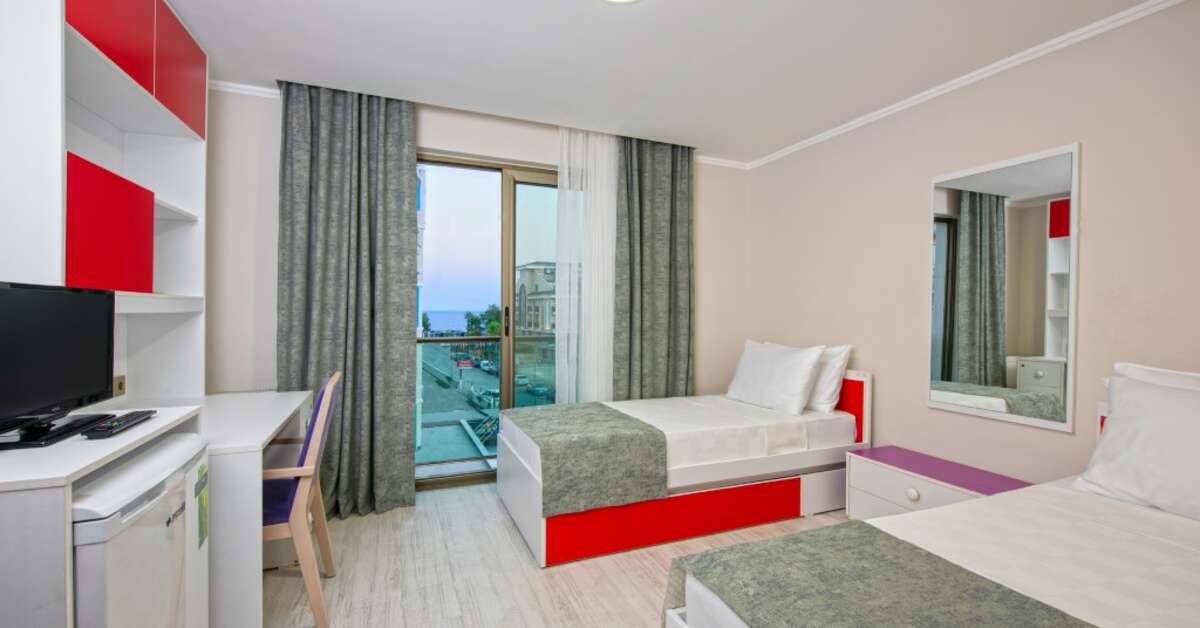 Een foto van Citrus Park Hotel
