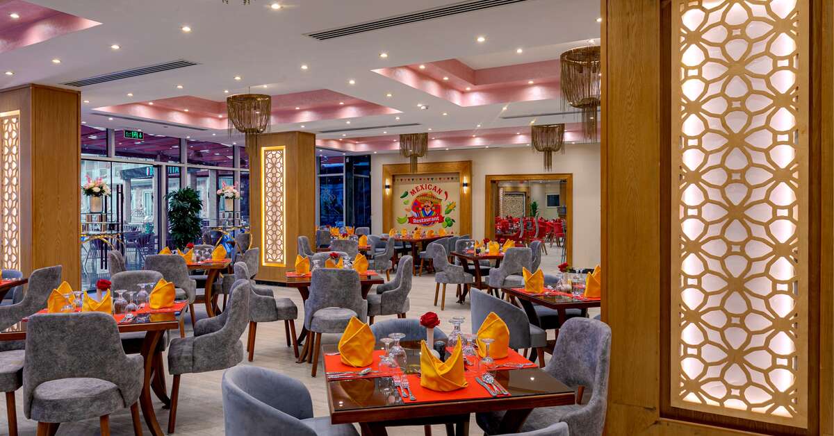Een foto van Rewaya Luxury Resort