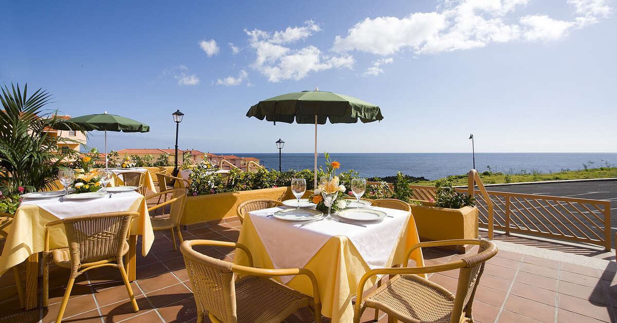 Een foto van Appartementen La Caleta