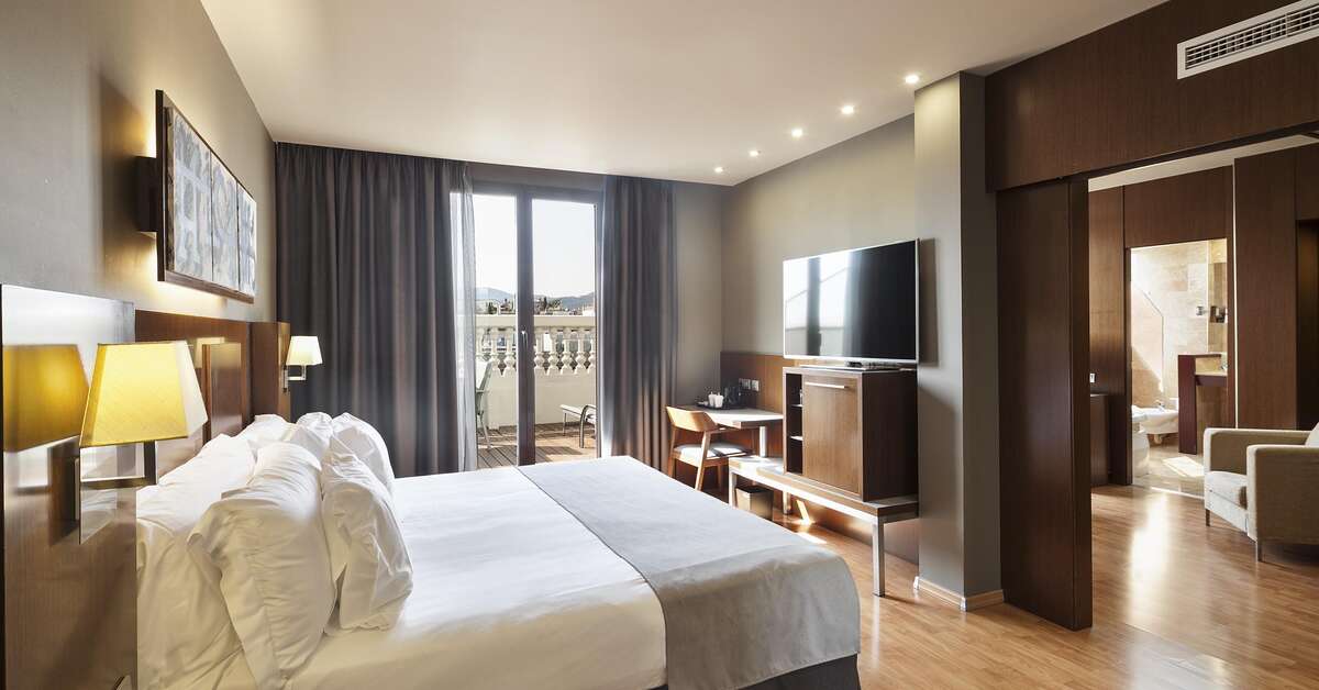 Een foto van Hotel Acta Atrium Palace