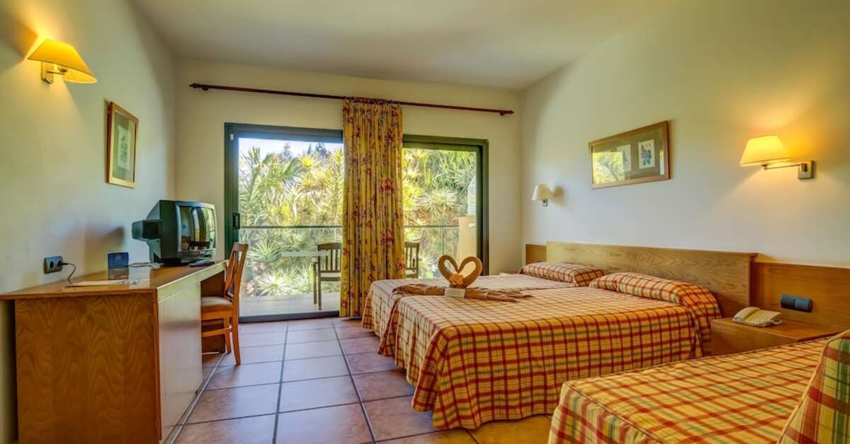 Een foto van SBH Hotel Club Paraiso Playa