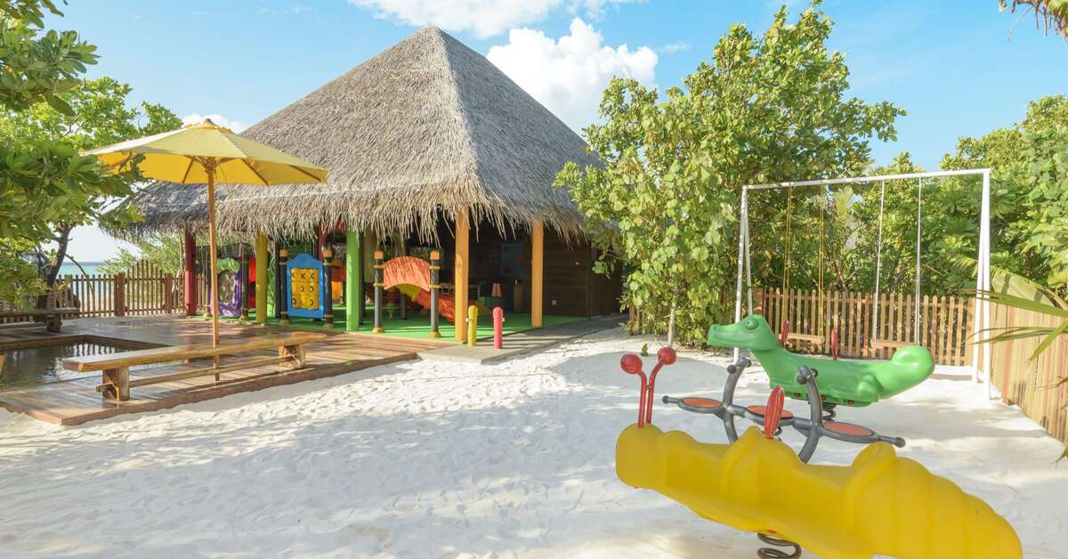 Een foto van Dhigufaru Island Resort