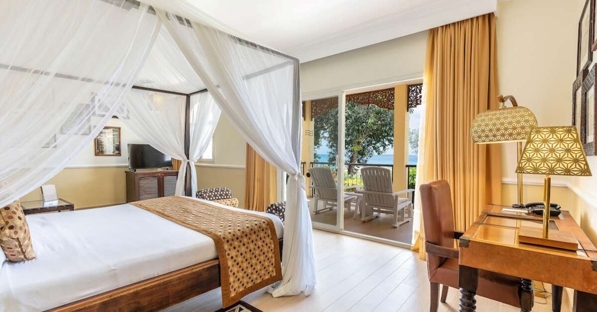 Een foto van Riu Palace Zanzibar