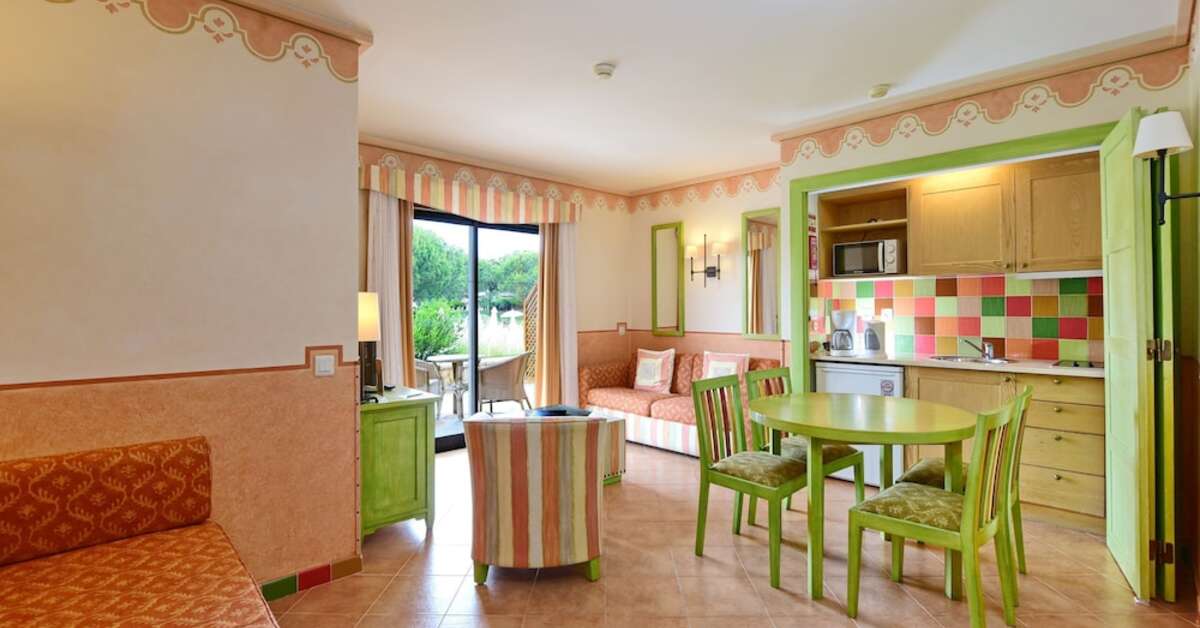 Een foto van Grande Real Santa Eulalia Resort & Spa