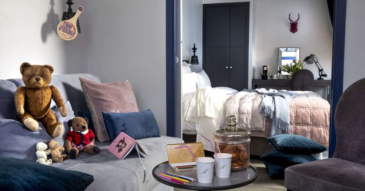 Een foto van Hotel Mademoiselle