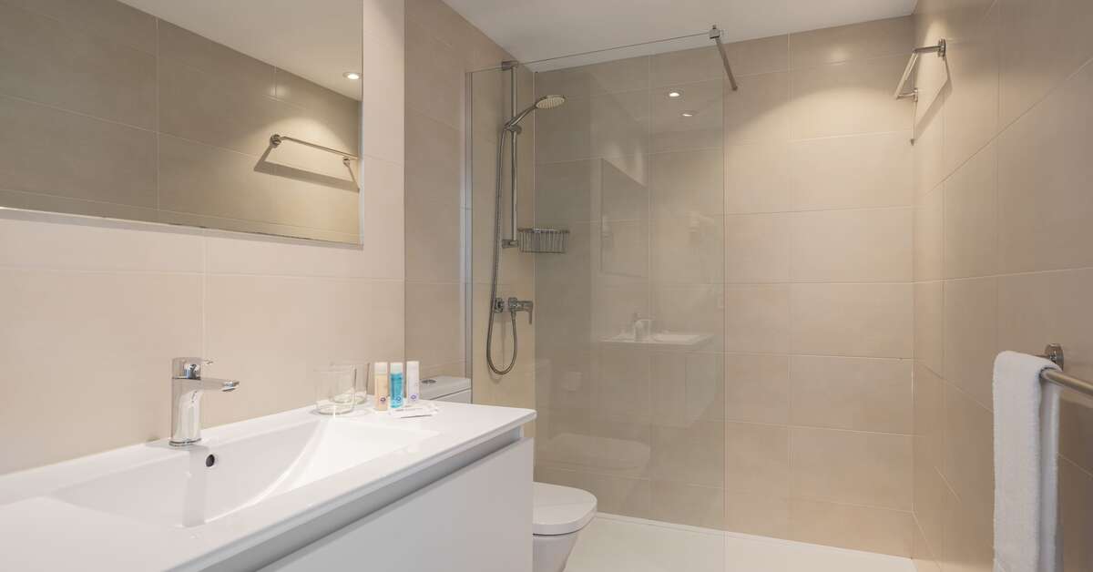 Een foto van Puerto Azul Suite Hotel