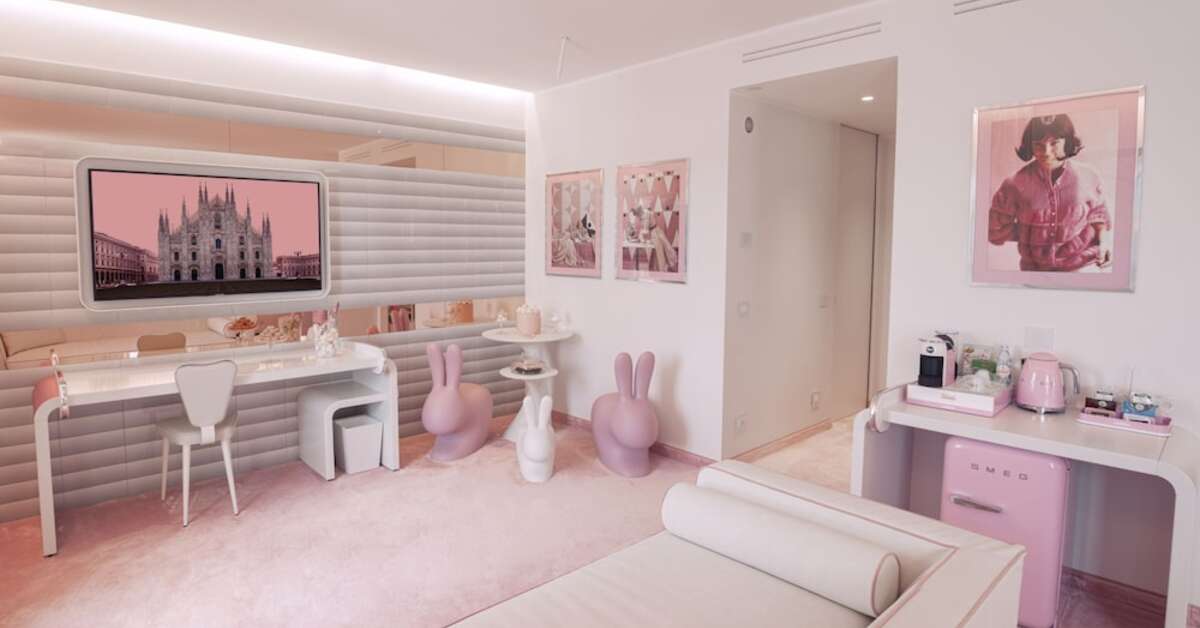 Een foto van ODSweet Duomo Milano Hotel