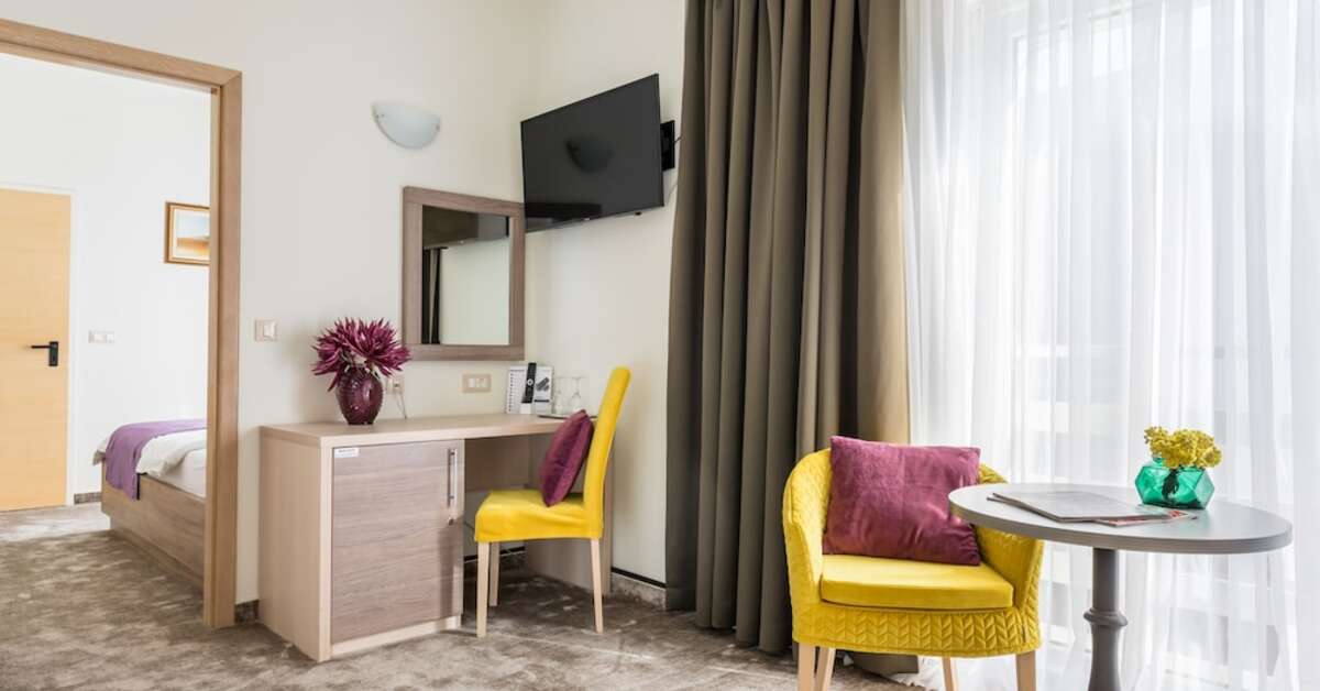 Een foto van Hotel Mondo
