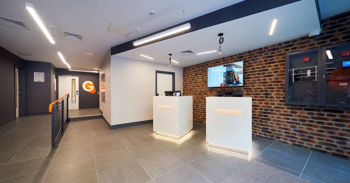 Een foto van EasyHotel London City Shoreditch