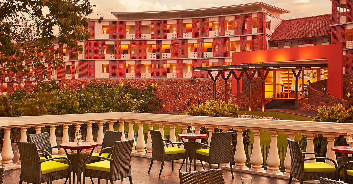 Een foto van Heritance Negombo