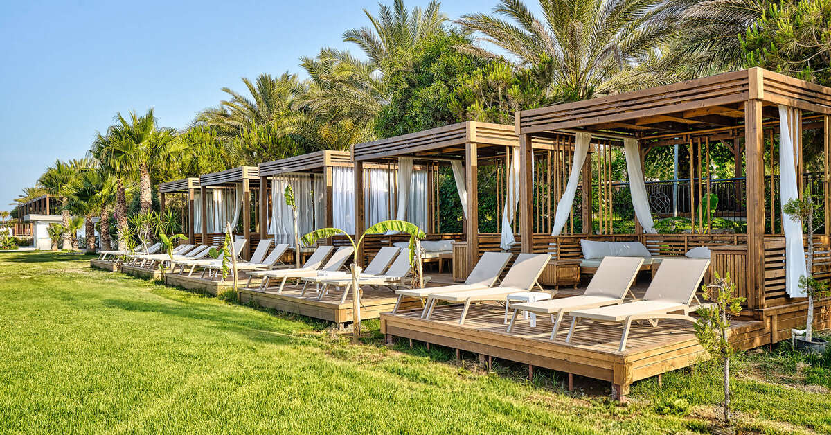 Een foto van Seaden Sea Planet Resort & Spa