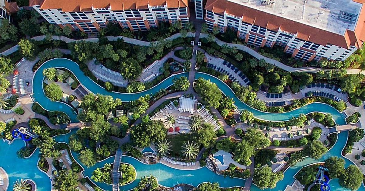 Een foto van Holiday Inn Club Vacations at Orange Lake Resort