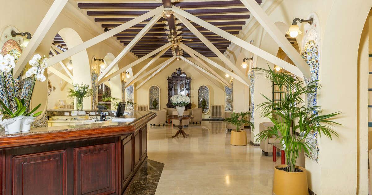 Een foto van Guitart Rosa Hotel