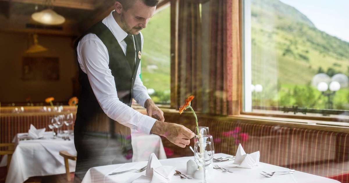 Een foto van Hotel Almhof