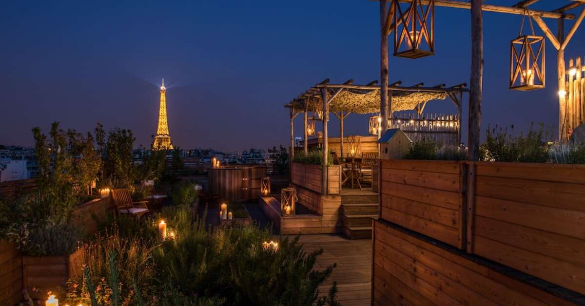 Een foto van Brach Paris