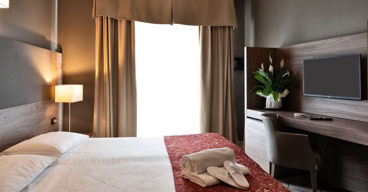 Een foto van Hotel Sunflower