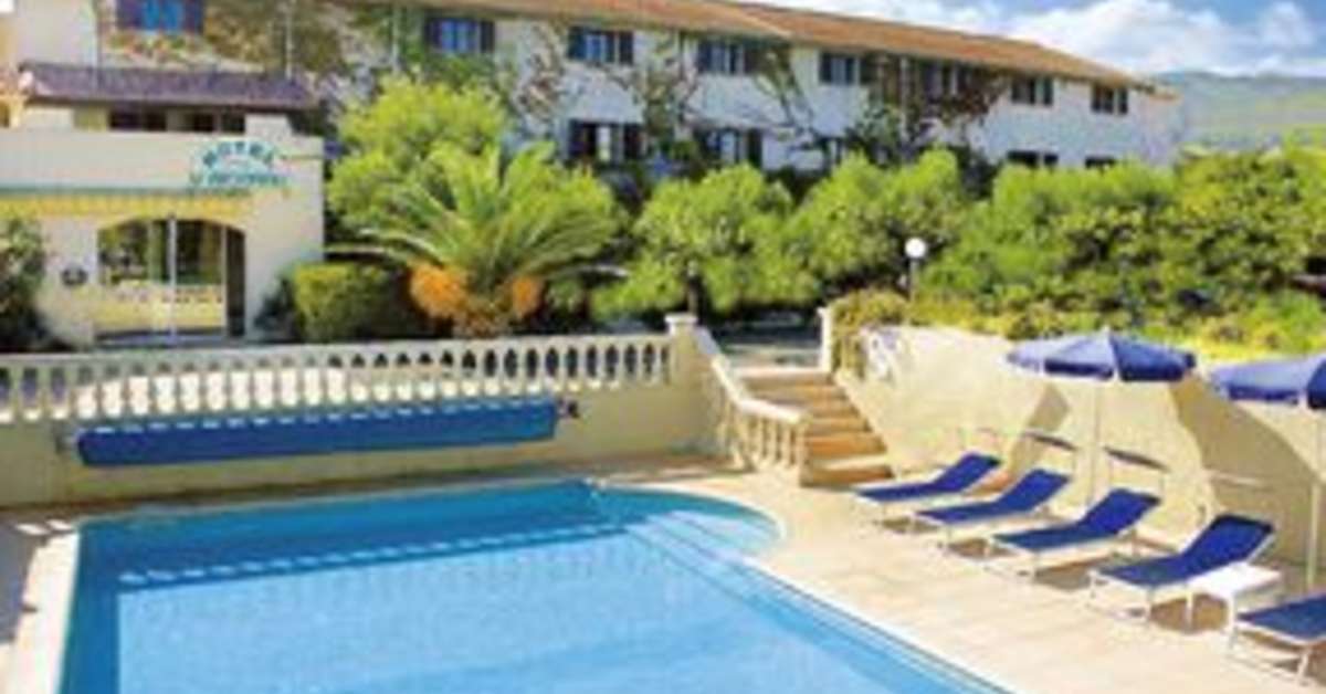 Een foto van Hotel U Ricordu