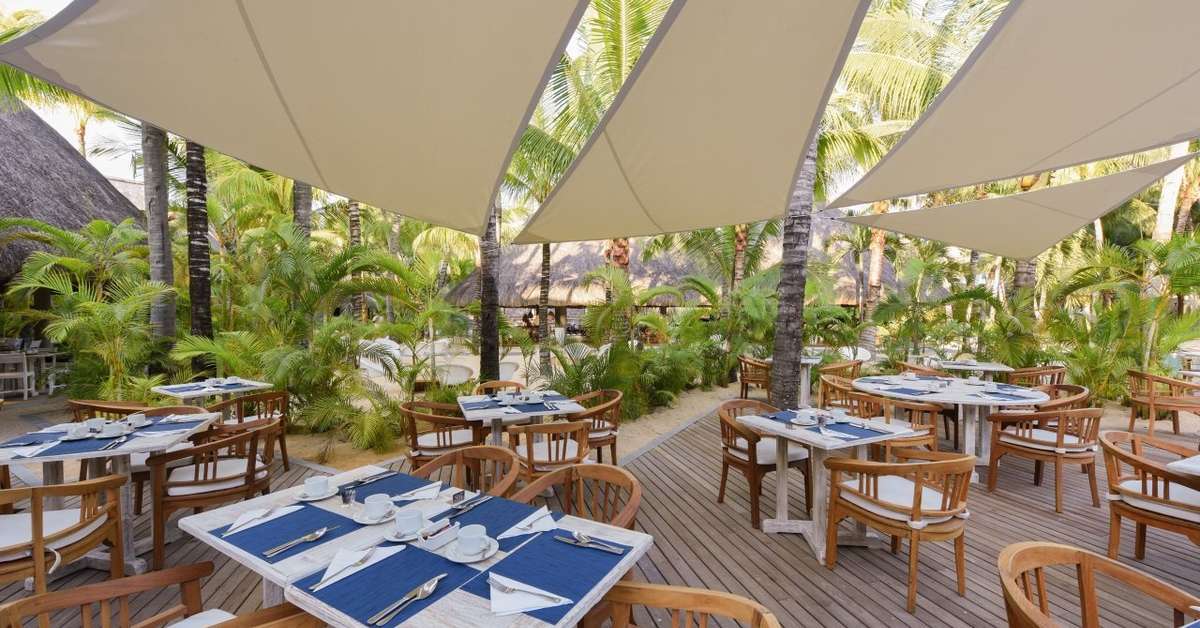 Een foto van Canonnier Beachcomber Golf Resort & Spa