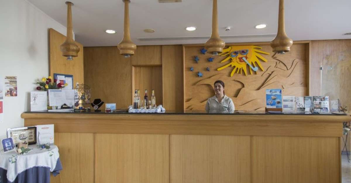 Een foto van Hotel do Mar Povoacao