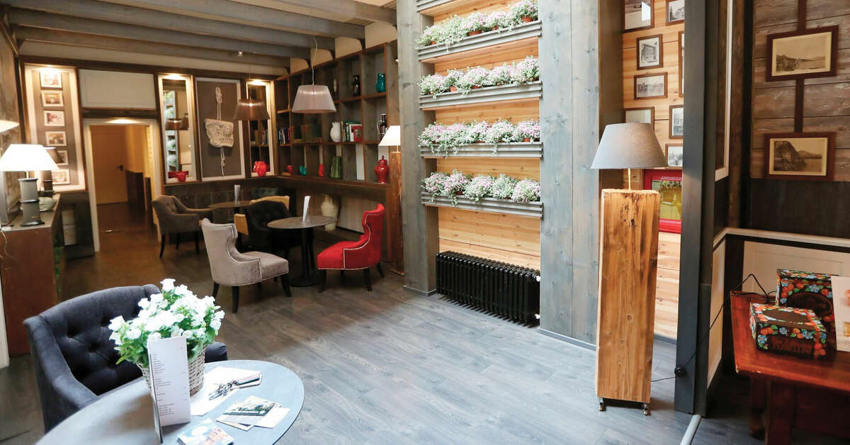 Een foto van Hotel Italia Verona