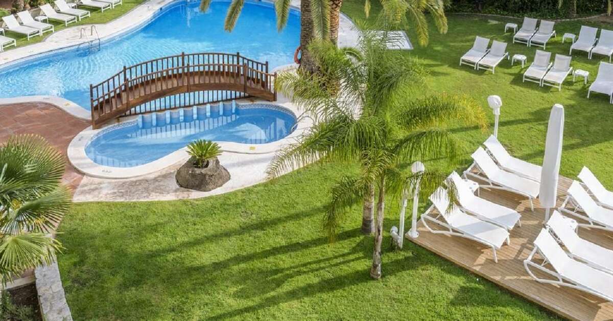 Een foto van Monica Hotel