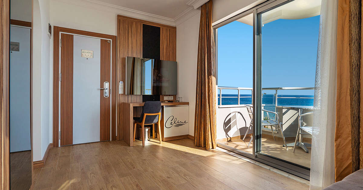Ein Foto Kleopatra Celine Hotel