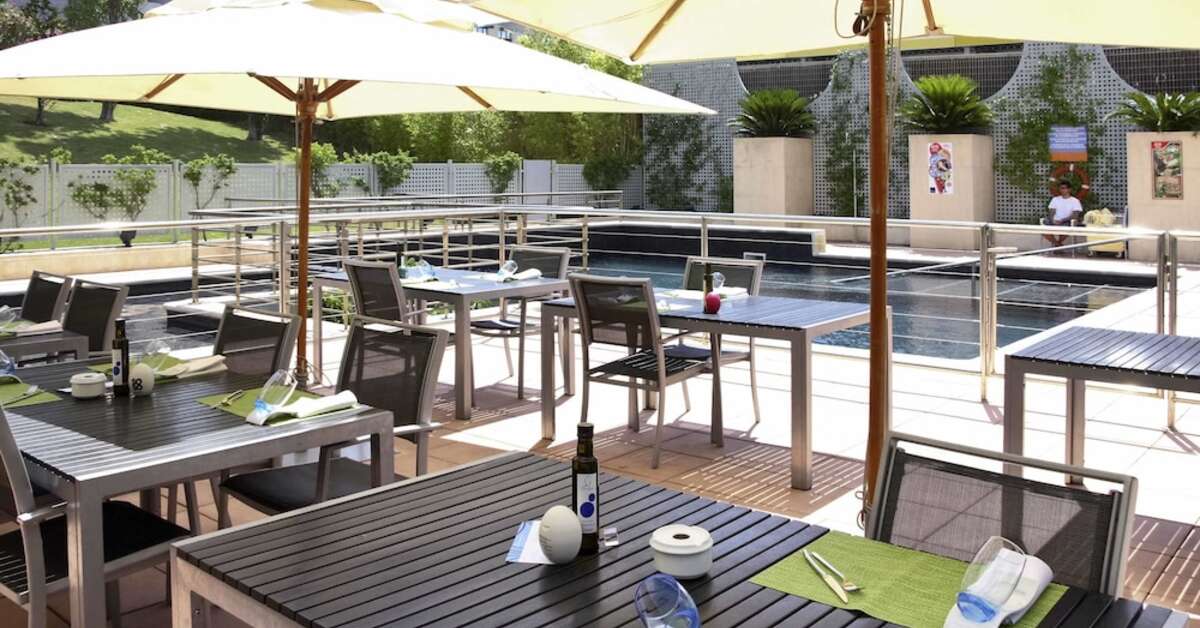 Een foto van Novotel Barcelona Sant Joan Despi