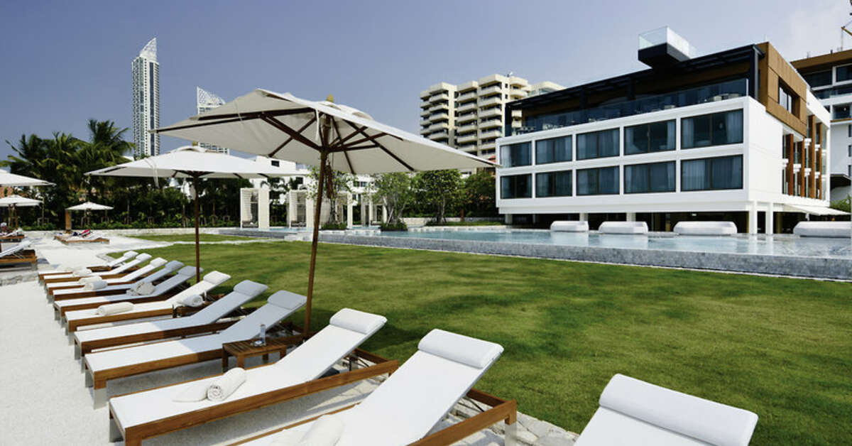 Een foto van Veranda Resort Pattaya