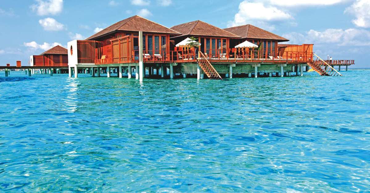 Een foto van Villa Nautica Paradise Island