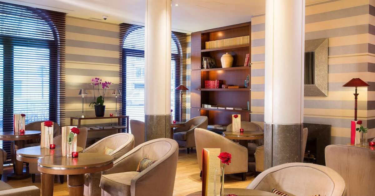 Een foto van Grand Hotel Champs Elysees