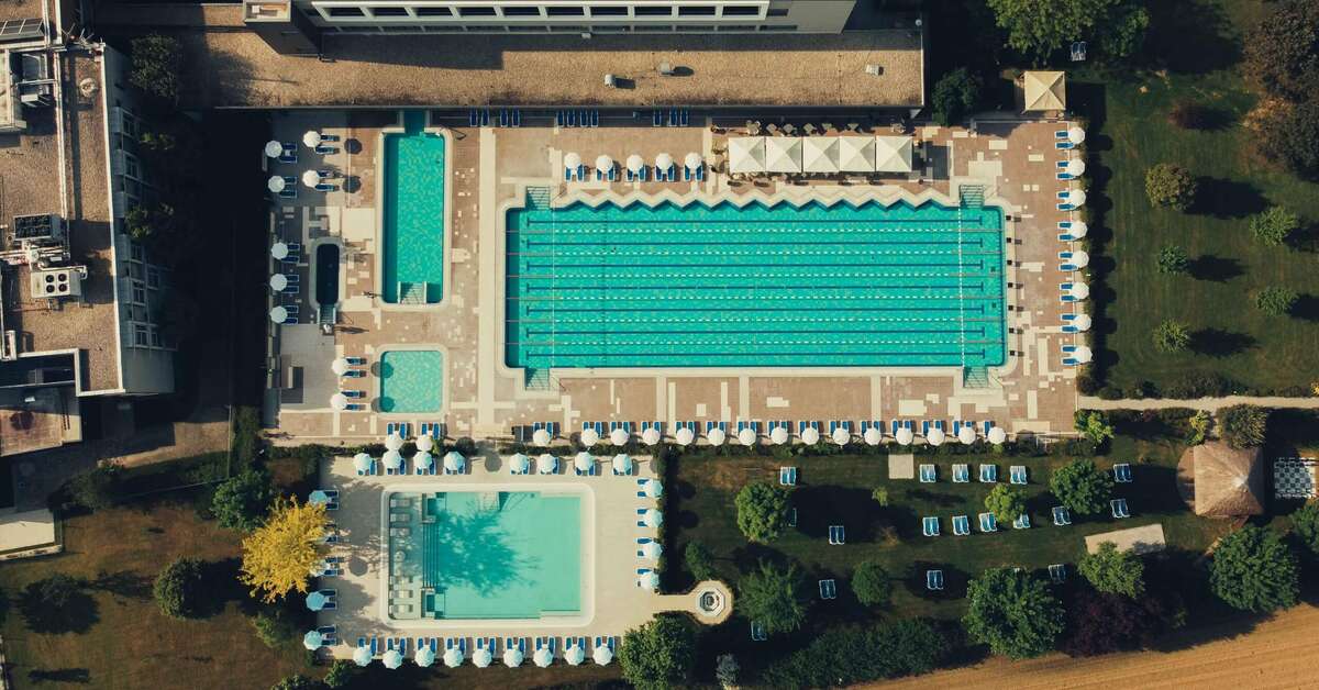 Een foto van Hotel Terme Vivat
