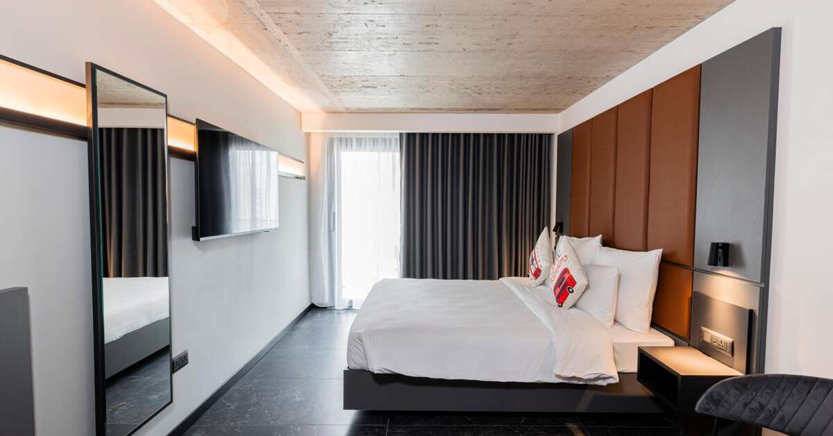 Een foto van The Londoner Hotel St. Julian's
