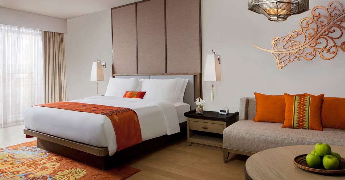 Een foto van Mövenpick Resort & Spa Jimbaran