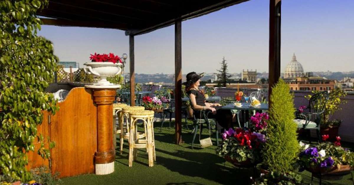 Ein Foto Hotel Marcella Royal
