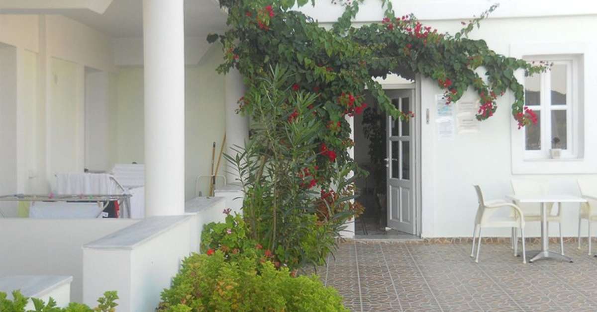 Een foto van Hotel Athena Palace