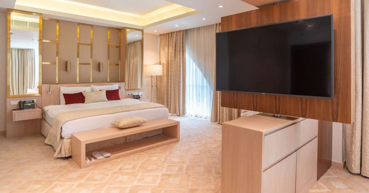 Een foto van Century Hotel Doha