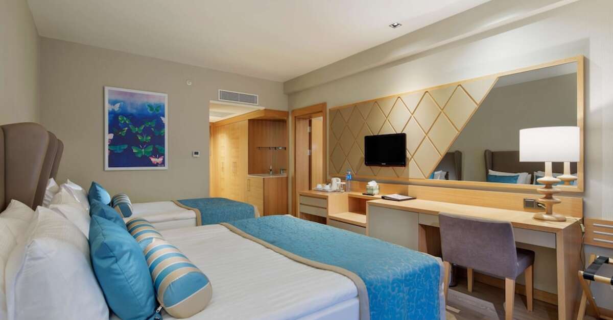 Ein Foto Papillon Ayscha Resort & Spa
