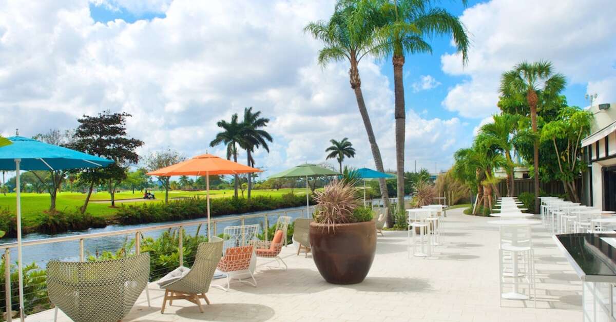 Een foto van Sheraton Miami Airport Hotel