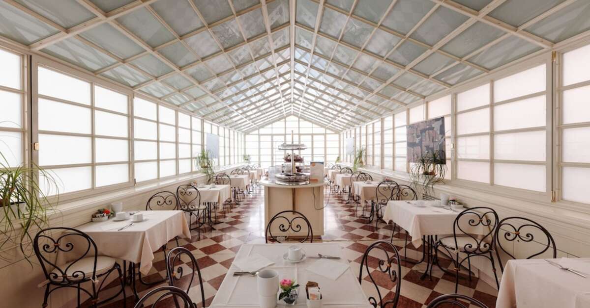 Een foto van Hotel Giudecca Venezia