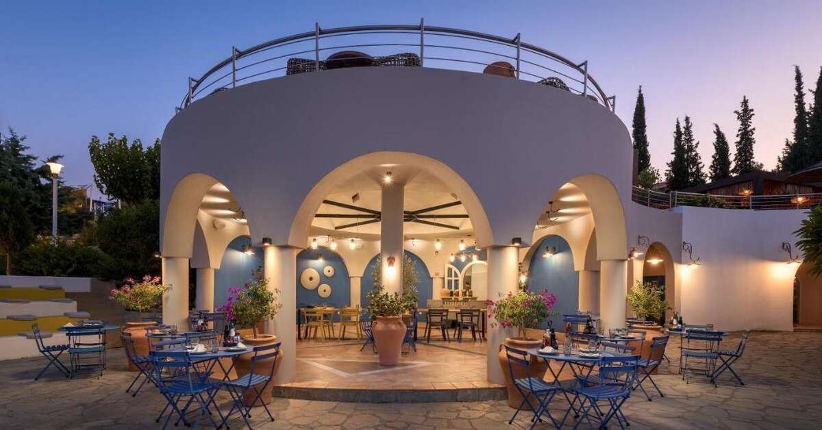 Een foto van Porto Angeli Beach Resort