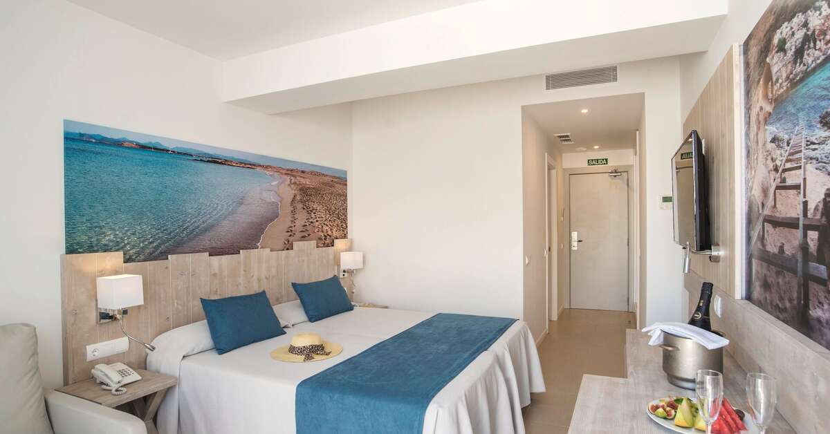 Een foto van Hotel Voramar Es Pujols