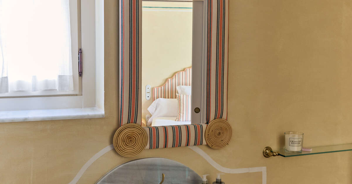 Een foto van Cristine Bedfor Guest House Malaga