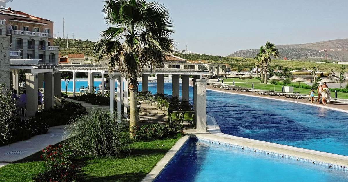 Een foto van Dolce Hotels & Resorts by Wyndham Cesme Alacati