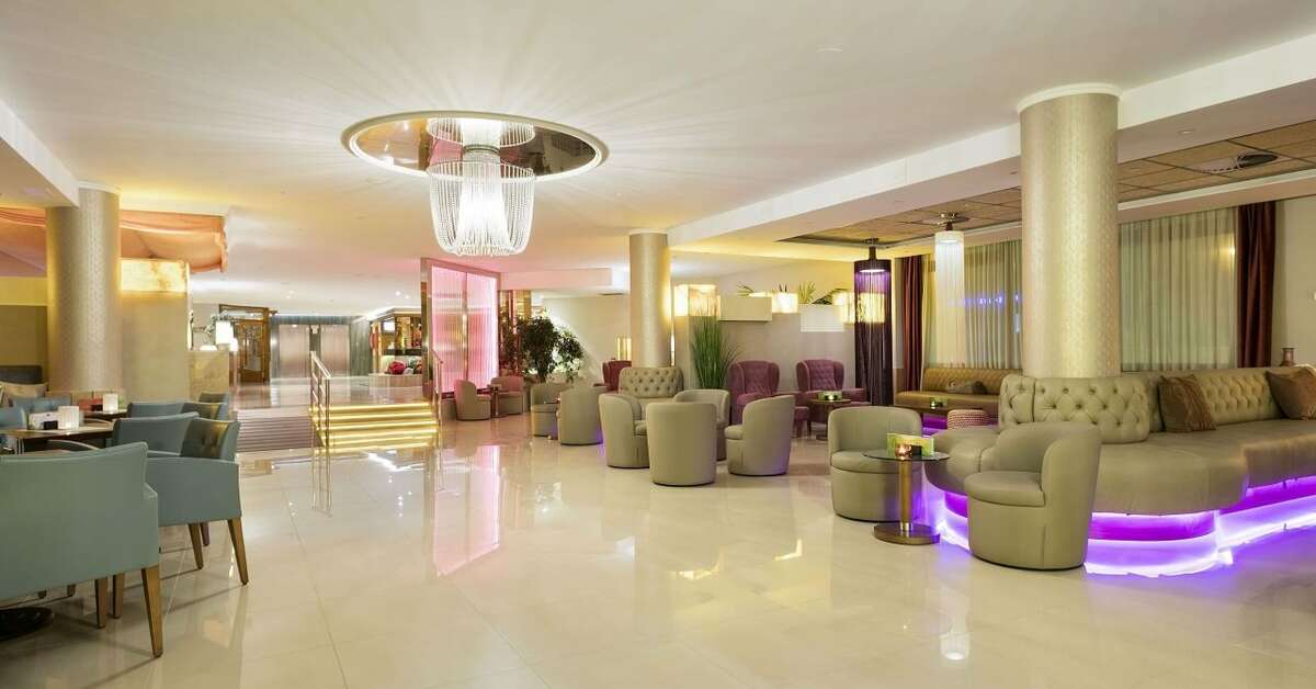 Een foto van Hotel Beverly Park & Spa