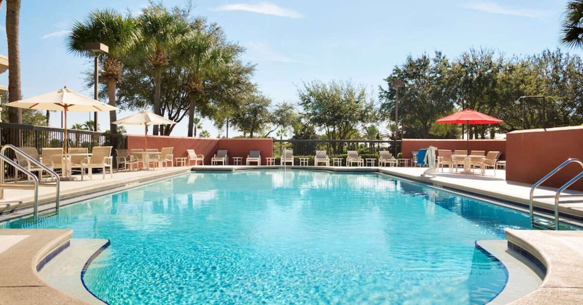 Ein Foto Hampton Inn by Hilton Orlando International Drive Convention Center